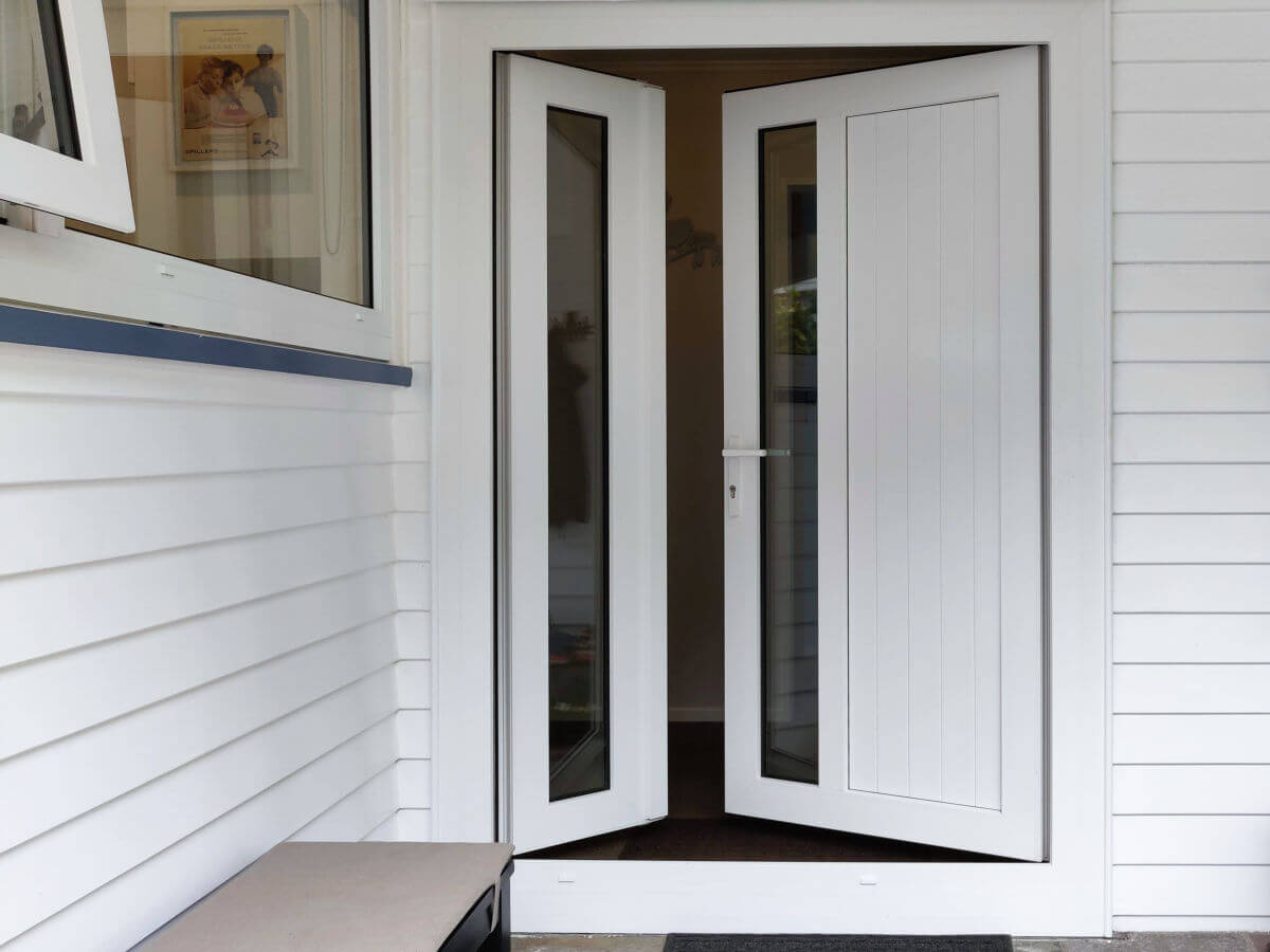 uPVC Door Style Guide: What one should I choose?