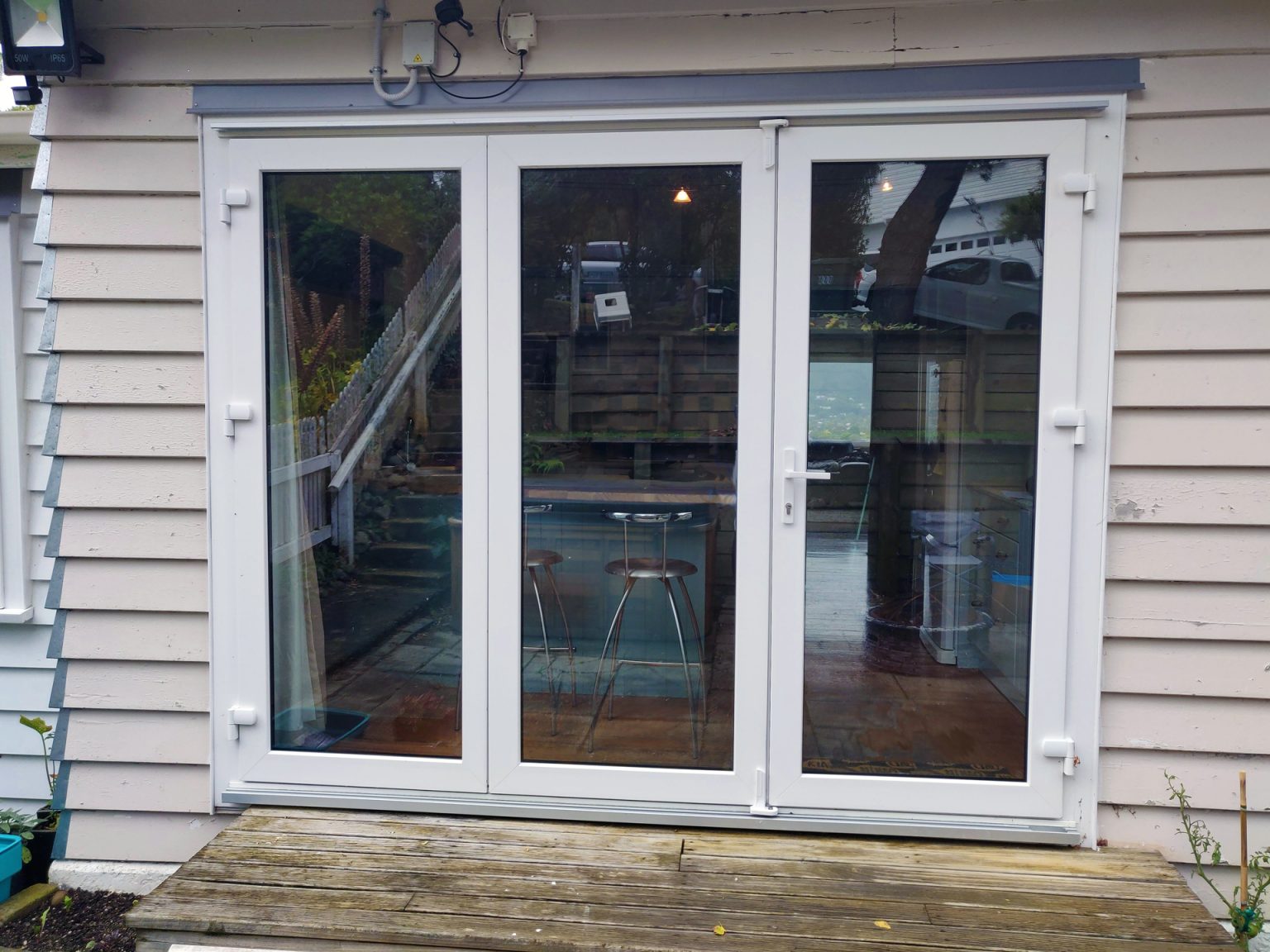 Difference Between Bifold and Sliding Doors Eco Auckland